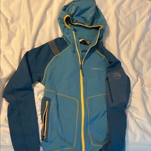 La Sportiva Gamma Hoody size large